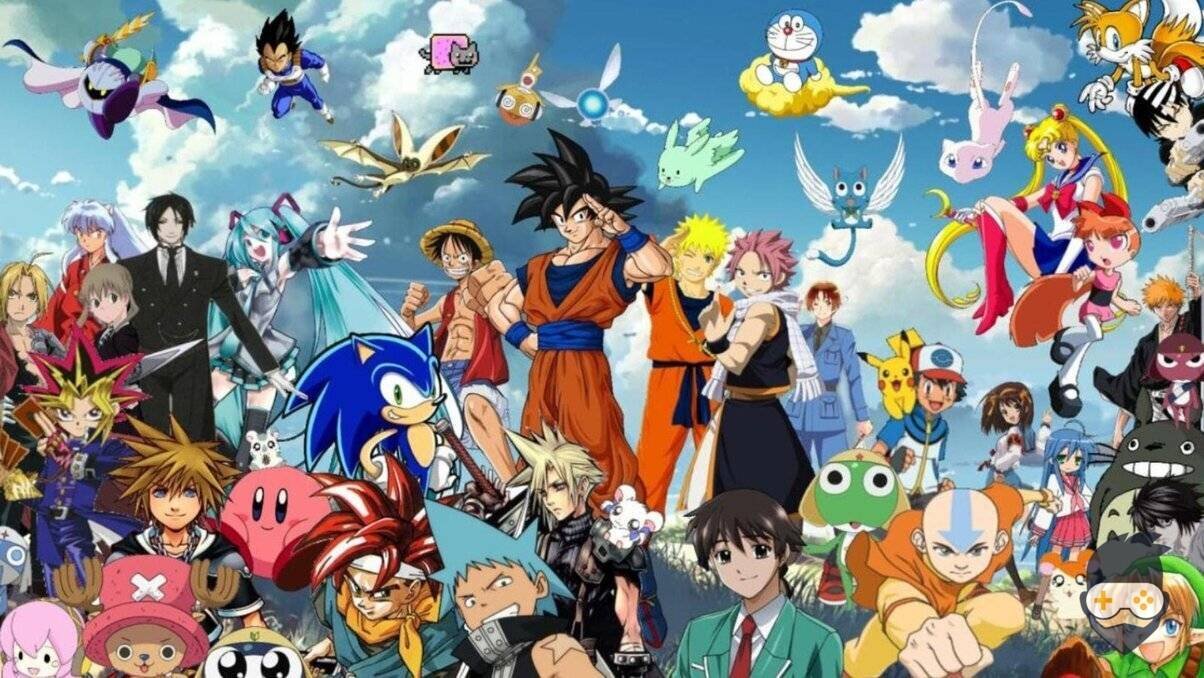 Anime & Cartoon Streaming (720p+) | UDevStudio