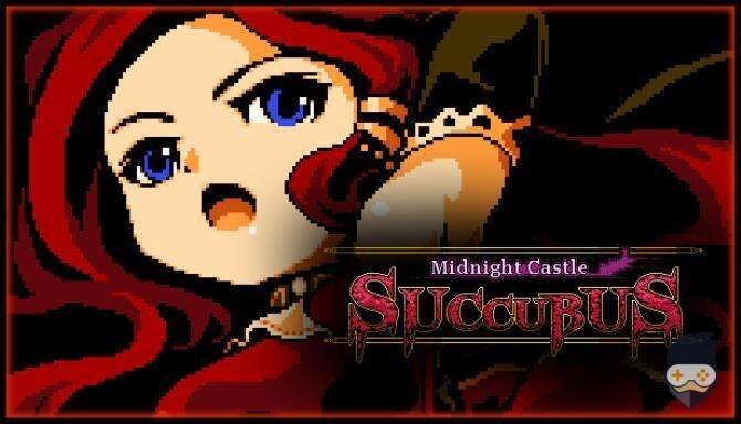 Midnight Castle Succubus DX Game Free Download - CdGAMES 