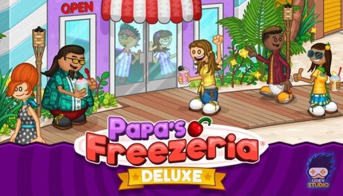 Papa's Freezeria 1.03 - free download for Windows